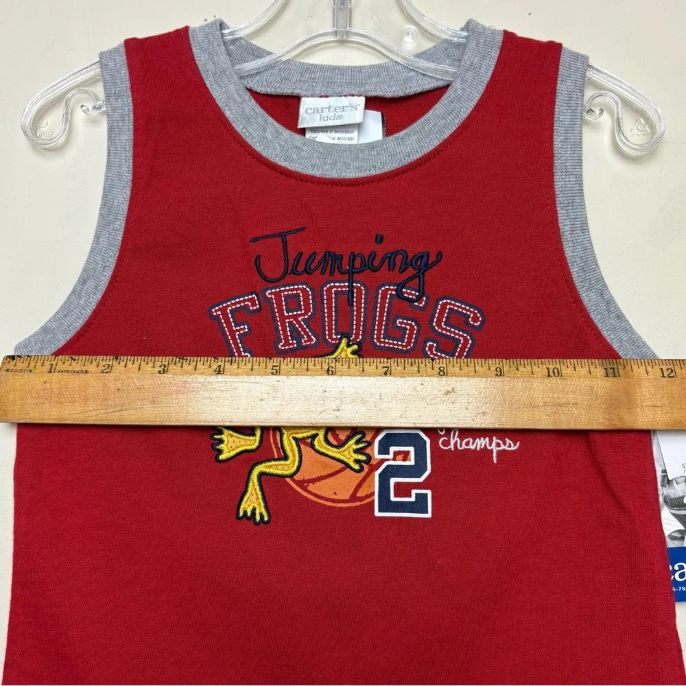 Carters carter tank